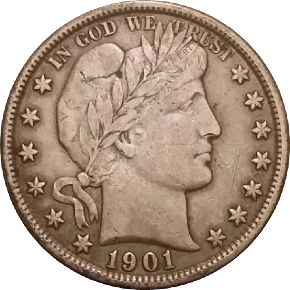 1901-Barber-Half-Dollar---Part-II